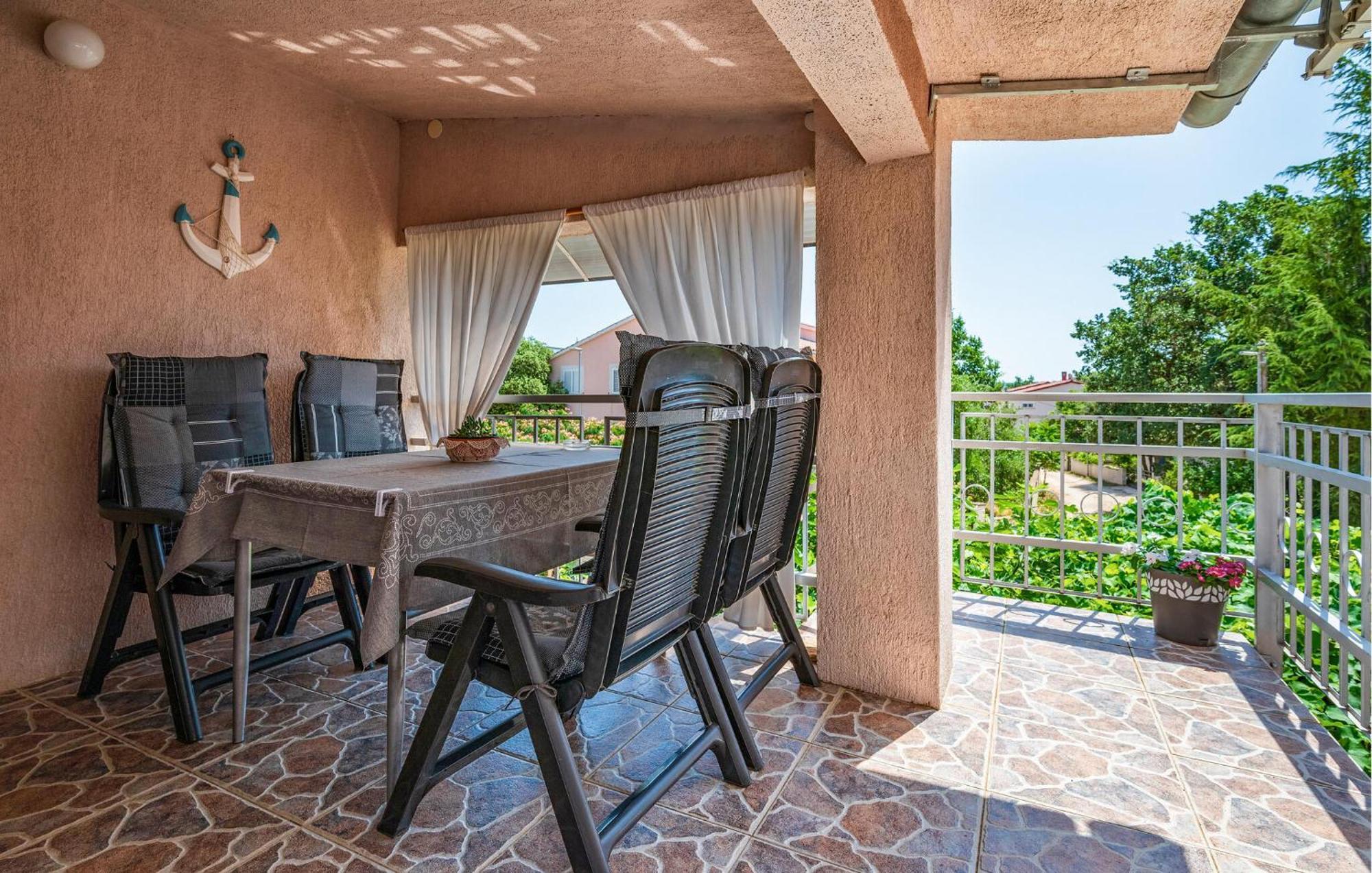 1 Bedroom Beautiful Apartment In Betiga บาร์บารีกา ภายนอก รูปภาพ